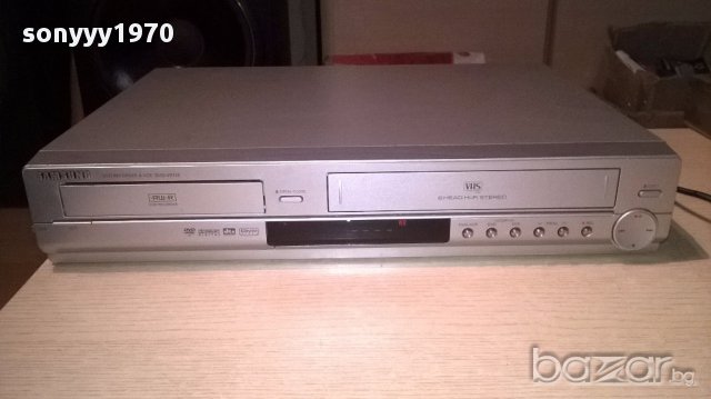 Samsung dvd vr-330 dvd&vcr recorder-внос швеицария, снимка 9 - Плейъри, домашно кино, прожектори - 17503008
