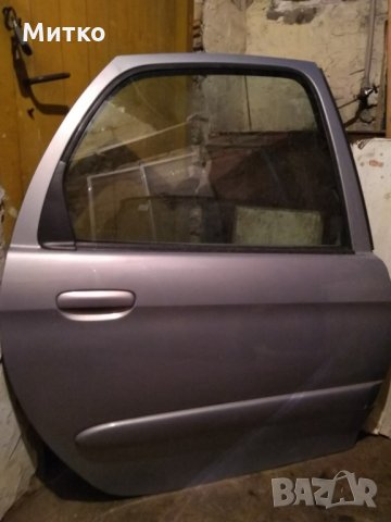 Врати напълно оборудвани и Калници за Citroen Xsara Picasso, снимка 4 - Части - 23128335