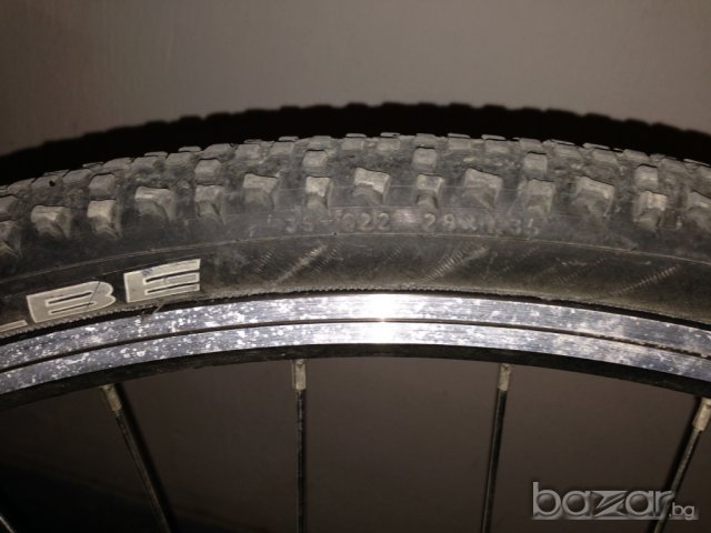 велосипед Nishiki 601, снимка 3 - Велосипеди - 6279879