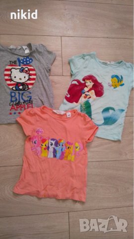 Детска тениска Hello Kitty Коте Кити оригинал ХМ HM H&M