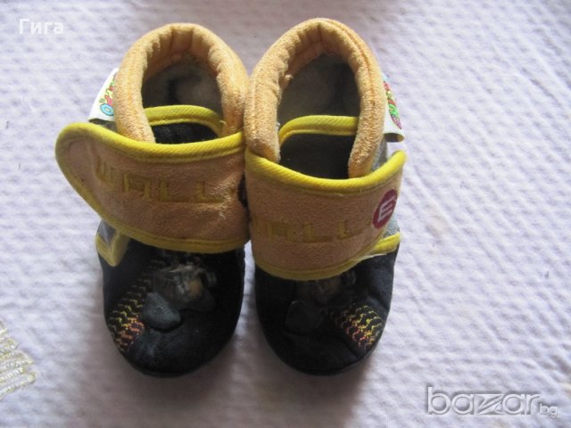 Топлинки Chippo 21н, снимка 1 - Бебешки обувки - 19435444