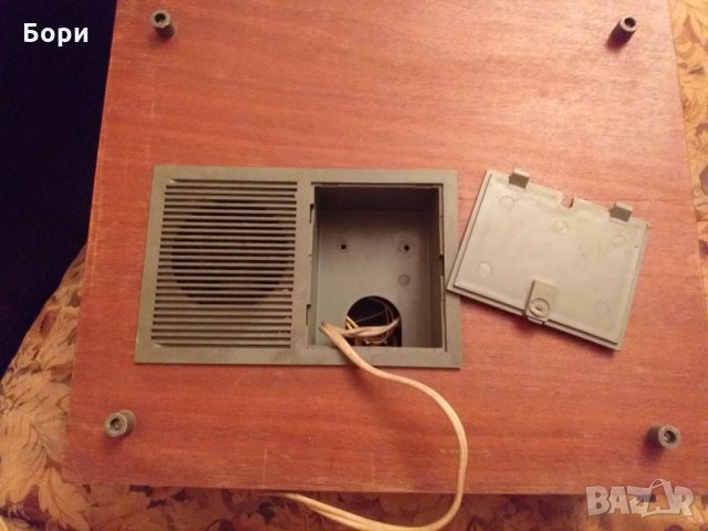 Грамофон РИТЪМ, снимка 5 - Грамофони - 25505707