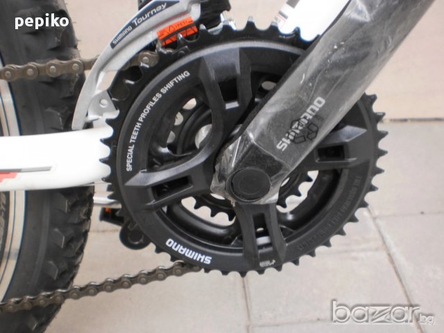 Продавам колела внос от Германия  спортен МТВ велосипед SONICS 26 цола , снимка 2 - Велосипеди - 17911372