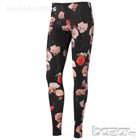 ADIDAS ORIGINALS ROSES Дамски Клин Долнище size M (36), снимка 2 - Клинове - 8383950
