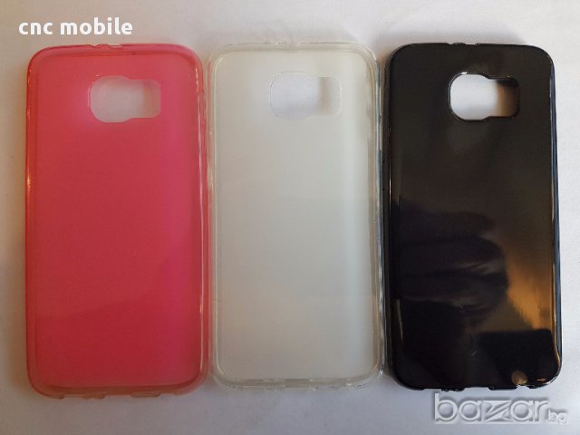 Samsung Galaxy S6 - Samsung SM-G920  калъф - case, снимка 2 - Калъфи, кейсове - 11555424