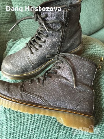 Готини кубинки на Dr.Martens- вече 40лв