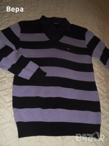 Мъжки вълнени пуловери., снимка 4 - Пуловери - 12644721