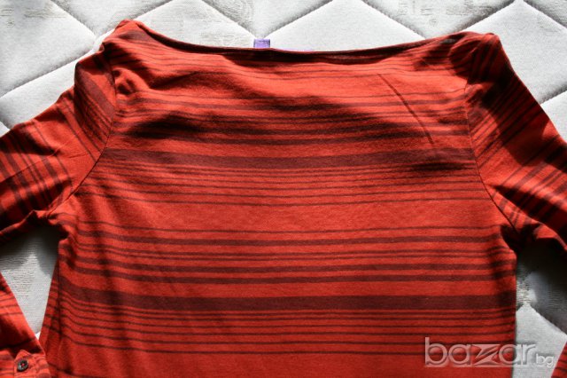 Mexx - блуза със 7/8-ми ръкави + подарък /размер XS - S/, снимка 11 - Блузи с дълъг ръкав и пуловери - 14192605