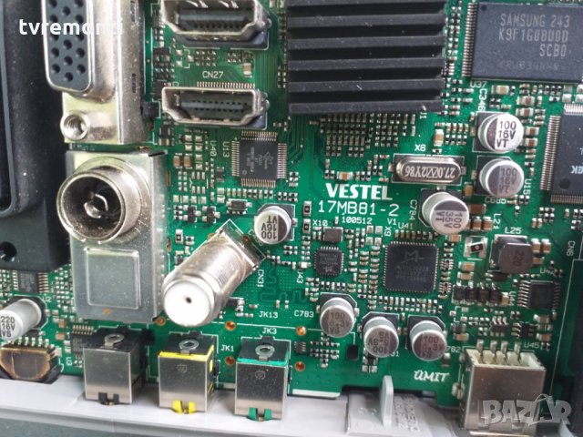 Main Board 17mb81-2, снимка 3 - Части и Платки - 26091117