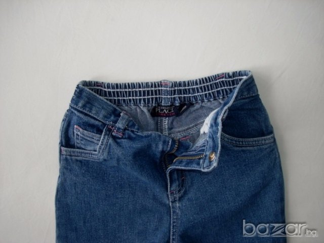 PLACE, хубави дънки за момиче, 4 год.  , снимка 3 - Детски панталони и дънки - 16390614