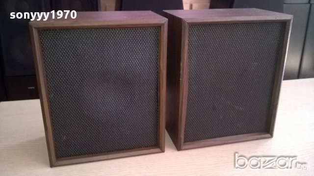 realistic-ретро тонколони 26/22/14см-внос швеицария, снимка 9 - Тонколони - 12554018