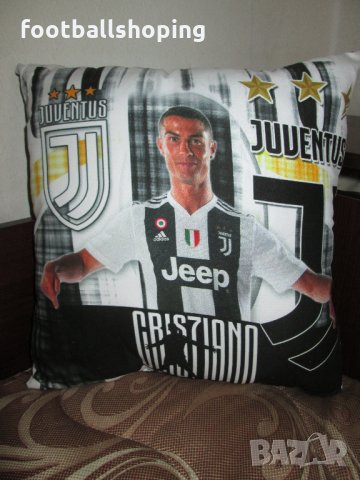 Декоративни възглавнички на различни Футболни отбори, снимка 10 - Други - 12940383