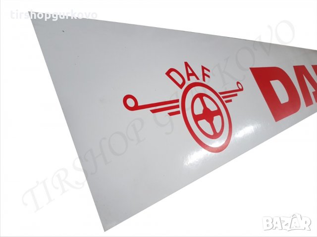 Гума за ремарке/камион Даф/DAF, снимка 7 - Аксесоари и консумативи - 23898379