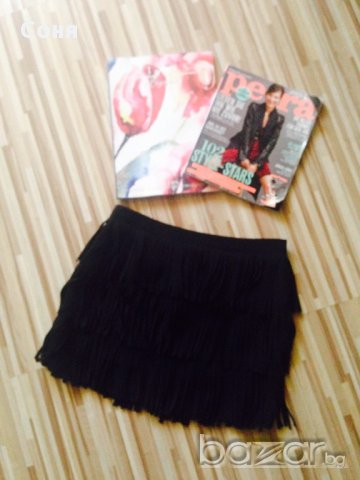 РАЗПРОДАЖБА НА ВСИЧКИ АРТИКУЛИ-Нова уникална пола-ЗАРА