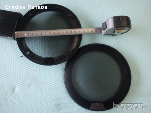 Продавам декоративни решетки за говорители различни марки , снимка 2 - Аксесоари и консумативи - 12988961