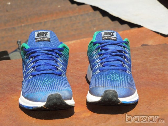 Nike Zoom Pegasus 33 -- номер 36.5, снимка 3 - Маратонки - 21471509