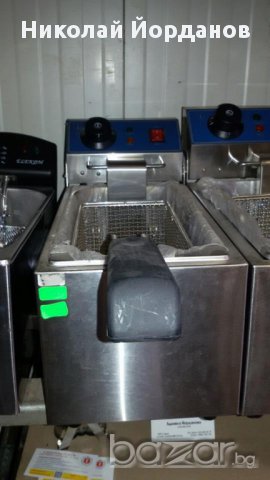 ФРИТЮРНИЦИ, снимка 5 - Обзавеждане за заведение - 11351393