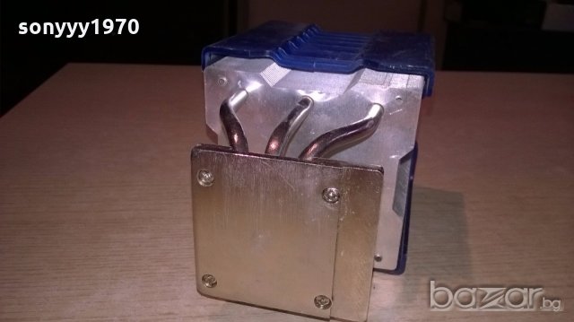 evercool-15х9х9см-радиатор за комп или др-внос швеицария, снимка 5 - Видеокарти - 20033629