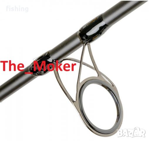 Шаранска въдица FL Strategist Force+ 3,60/3,90- 2 части или 3 части, снимка 6 - Такъми - 22298042