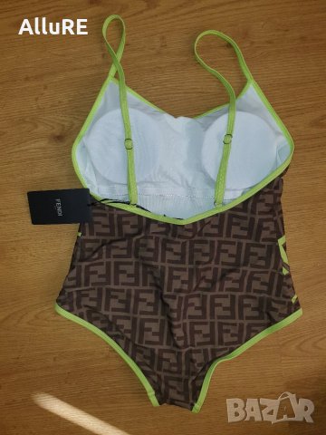FENDI  Дамски Бански Костюми , снимка 3 - Бански костюми - 25865816