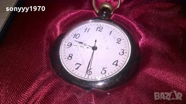 нов часовник в опаковка-внос швеицария, снимка 7 - Мъжки - 21996363