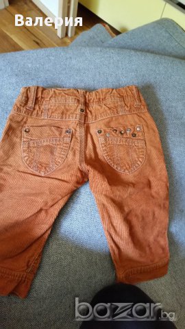 Детски джинси на Zara, снимка 2 - Детски панталони и дънки - 17816951