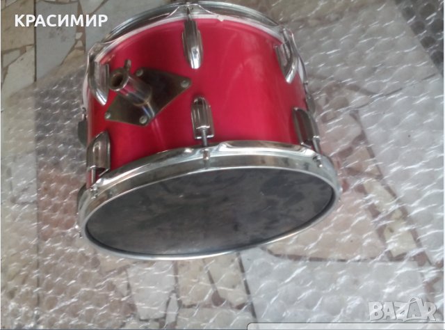 барабанче 12 инча, снимка 3 - Ударни инструменти - 23944421