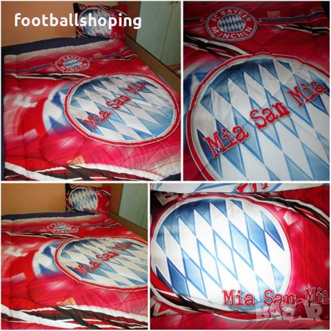 2025-Футболни комплекти за единично легло + Григор Димитров, снимка 5 - Спално бельо и завивки - 21210763