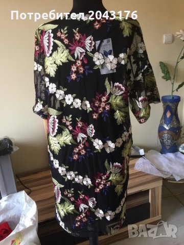 Рокля Zara, снимка 2 - Рокли - 22588511