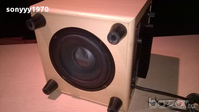 acoustic soliution av-sub mkIII-made in uk-внос от англия