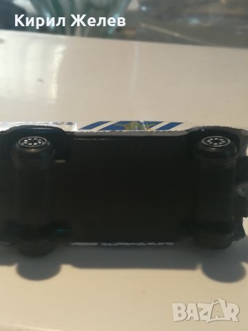 Полицейско микробусче - 6233, снимка 2 - Други ценни предмети - 25490215