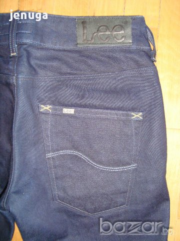 Нови дамски дънки Lee 27-28 номер, снимка 7 - Дънки - 13669094