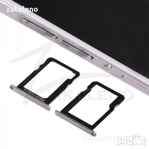 Държач за сим карта за Huawei Ascend P7, снимка 2 - Резервни части за телефони - 25621397