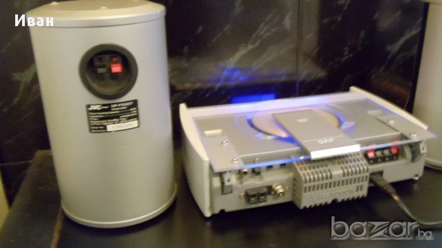 JVC fs-sd7r JVC fs-sd550r, снимка 5 - Ресийвъри, усилватели, смесителни пултове - 15967256