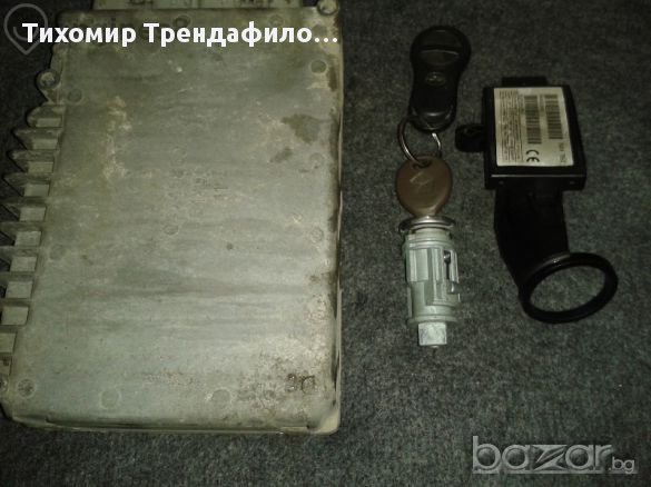 Ecu Chrysler 300m P04606970ap 04745860 64490 ,компютър с ключ и имобилайзер за Крайслер 300м 3.5, снимка 4 - Части - 11652274