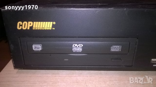 cop security cctv 15xt04-dvdrw-внос англия, снимка 8 - Други - 23681412