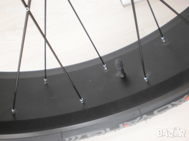 Продавам колела внос от Германия велосипед ФЕТ БАЙК 26 цола диск, снимка 15 - Велосипеди - 24393779