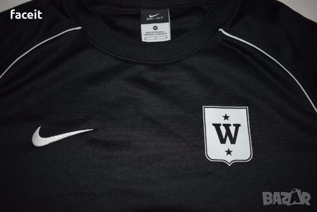 Nike - Dri-Fit - WANG Toppidrett - Страхотна 100% ориг. фланела / Найк, снимка 6 - Спортни дрехи, екипи - 22869779