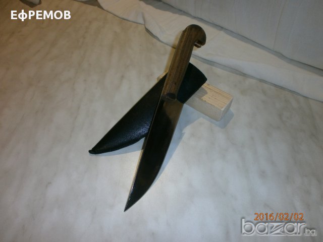 силях с нож, снимка 5 - Други спортове - 13430734