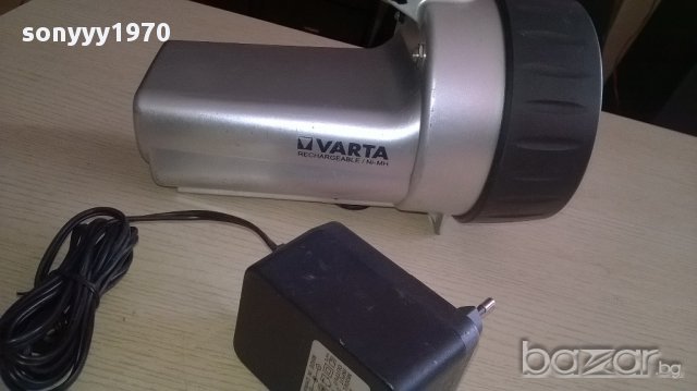 varta-led/rechargeable/ni-mh-germany-внос швеицария, снимка 17 - Други инструменти - 12583453