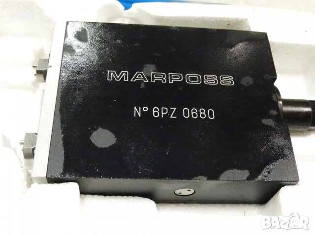 Датчик Marposs, снимка 2 - Резервни части за машини - 25716406