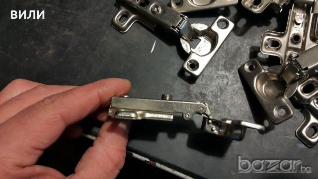 Мебелни панти, снимка 2 - Други - 20365168