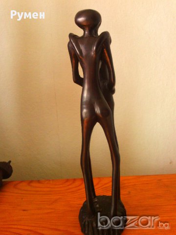 Абаносова фигура , снимка 4 - Статуетки - 15988979