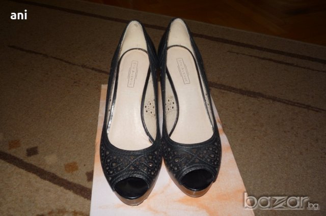 Дамски елегантни обувки, снимка 4 - Дамски обувки на ток - 18199861