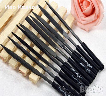 Пилички комплект, снимка 3 - Други инструменти - 25823069