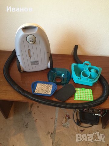 ПРАХОСМУКАЧКА ROWENTA RO5327EA / 1800W, снимка 4 - Прахосмукачки - 25615897