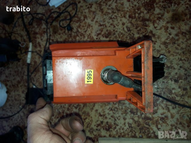 Двигател Fiymo 380, снимка 5 - Градинска техника - 23986073