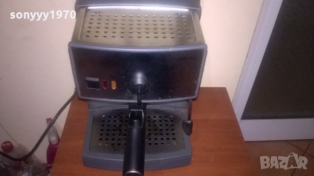 krups-кафемашина-внос швеицария, снимка 4 - Кафемашини - 23065170