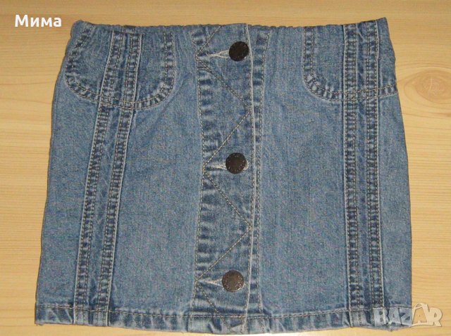 Поли, 1-3 год. , снимка 3 - Детски рокли и поли - 23845169