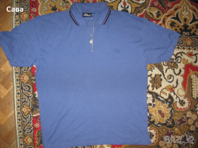 Блузи CAMEL, S.OLIVER   мъжки,ХЛ, снимка 7 - Блузи - 22679458